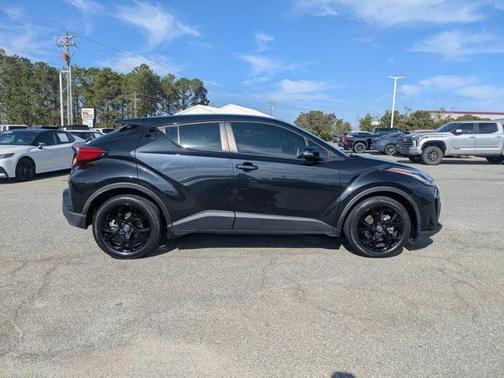 2022 Toyota C-HR Nightshade Edition