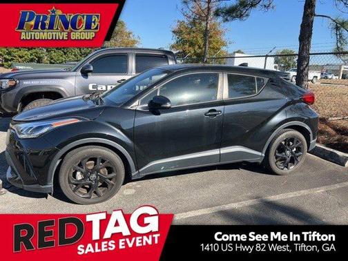 2022 Toyota C-HR Nightshade Edition