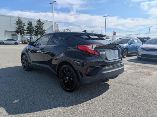 2022 Toyota C-HR Nightshade Edition
