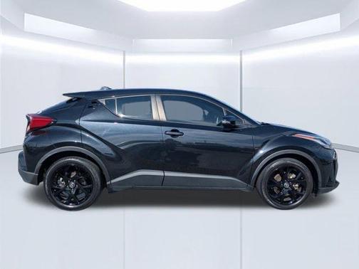2022 Toyota C-HR Nightshade Edition