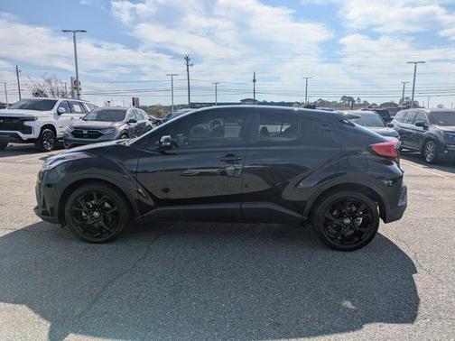 2022 Toyota C-HR Nightshade Edition