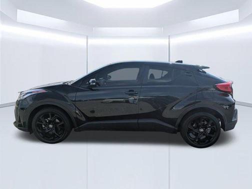 2022 Toyota C-HR Nightshade Edition