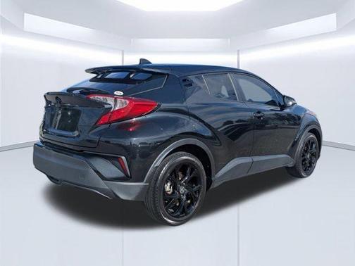 2022 Toyota C-HR Nightshade Edition