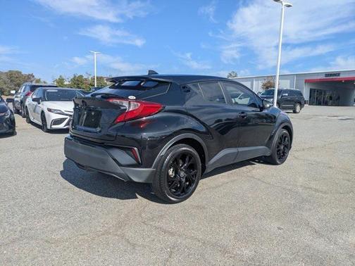 2022 Toyota C-HR Nightshade Edition