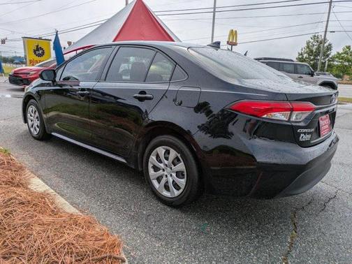 2024 Toyota Corolla Hybrid LE
