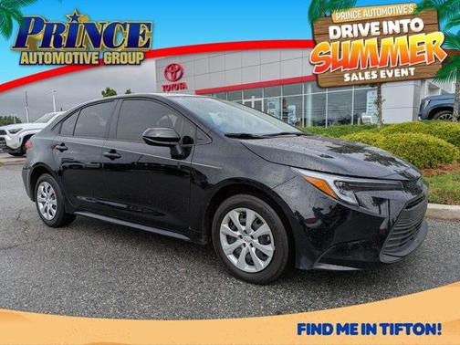 2024 Toyota Corolla Hybrid LE