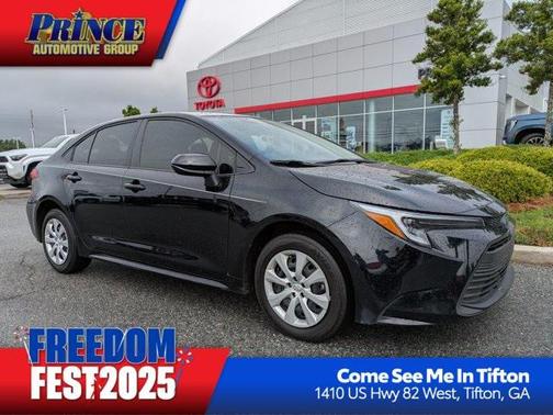 2024 Toyota Corolla Hybrid LE