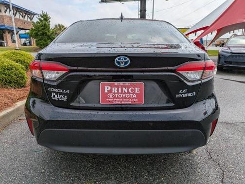 2024 Toyota Corolla Hybrid LE