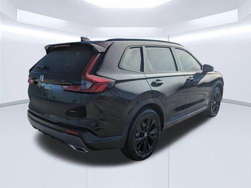 2026 Honda CR-V Hybrid Sport Touring AWD