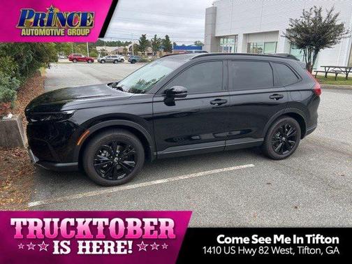 2026 Honda CR-V Hybrid Sport Touring AWD