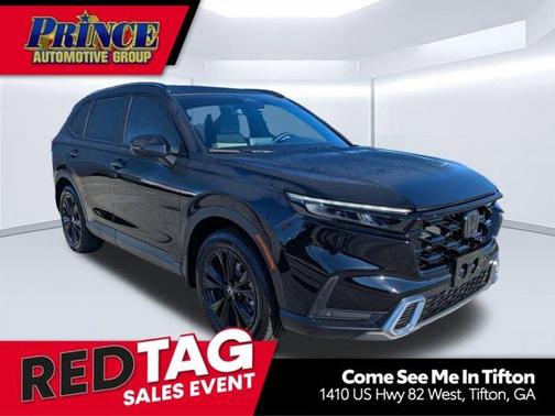 2026 Honda CR-V Hybrid Sport Touring AWD