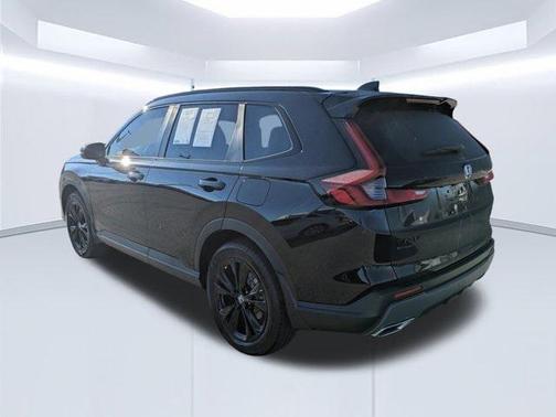 2026 Honda CR-V Hybrid Sport Touring AWD