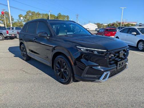 2026 Honda CR-V Hybrid Sport Touring AWD