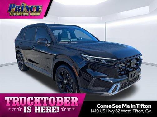 2026 Honda CR-V Hybrid Sport Touring AWD