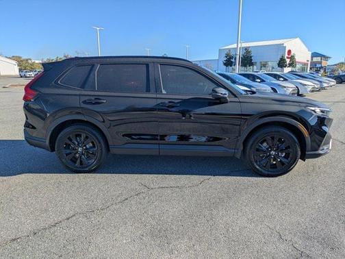 2026 Honda CR-V Hybrid Sport Touring AWD