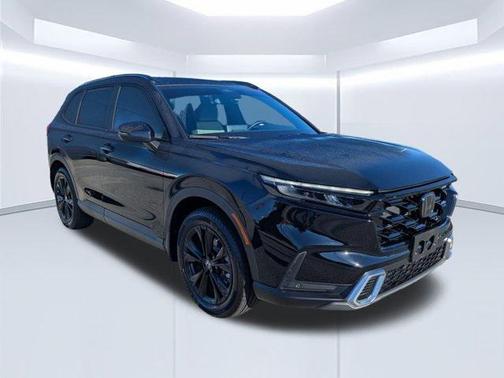 2026 Honda CR-V Hybrid Sport Touring AWD