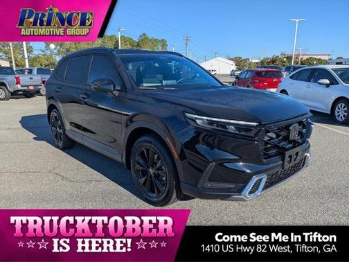 2026 Honda CR-V Hybrid Sport Touring AWD