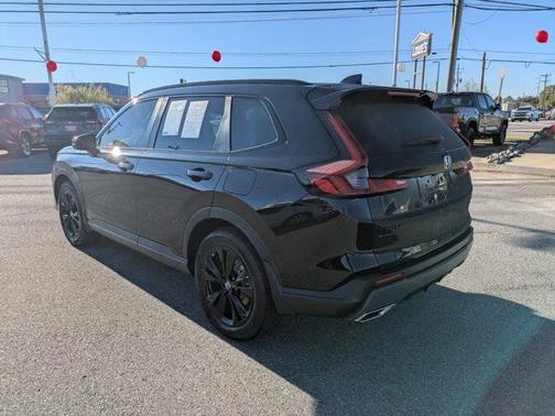 2026 Honda CR-V Hybrid Sport Touring AWD