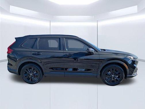 2026 Honda CR-V Hybrid Sport Touring AWD