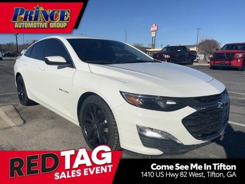 2022 Chevrolet Malibu FWD LT