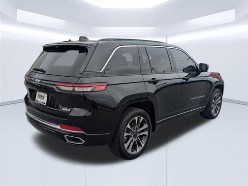 2024 Jeep Grand Cherokee Overland