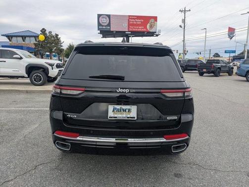 2024 Jeep Grand Cherokee Overland