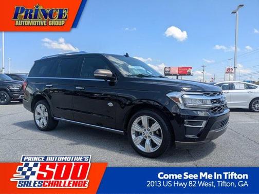 2023 Ford Expedition King Ranch