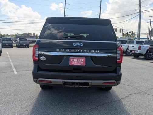2023 Ford Expedition King Ranch
