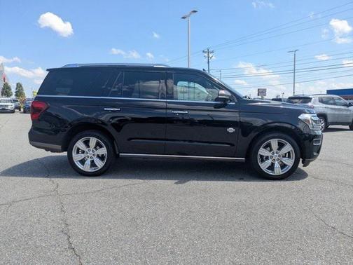 2023 Ford Expedition King Ranch