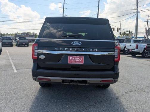 2023 Ford Expedition King Ranch