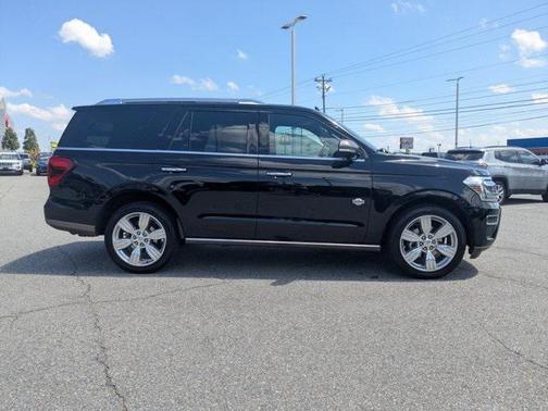 2023 Ford Expedition King Ranch