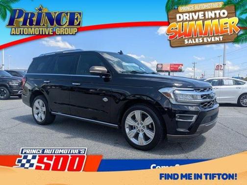 2023 Ford Expedition King Ranch