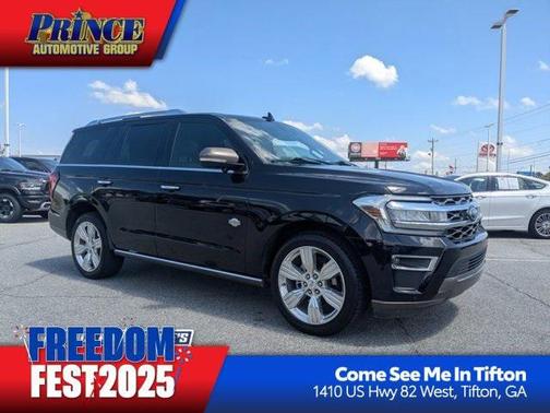2023 Ford Expedition King Ranch