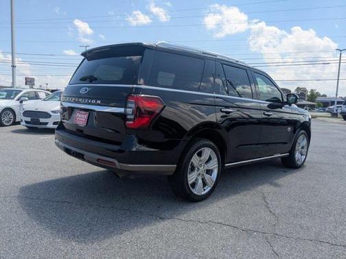 2023 Ford Expedition King Ranch