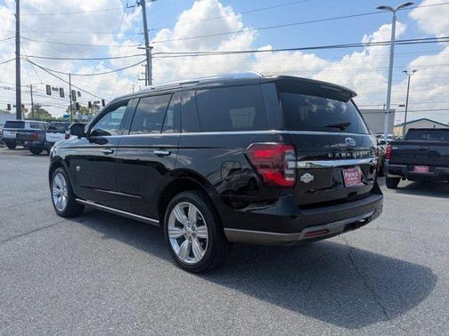 2023 Ford Expedition King Ranch