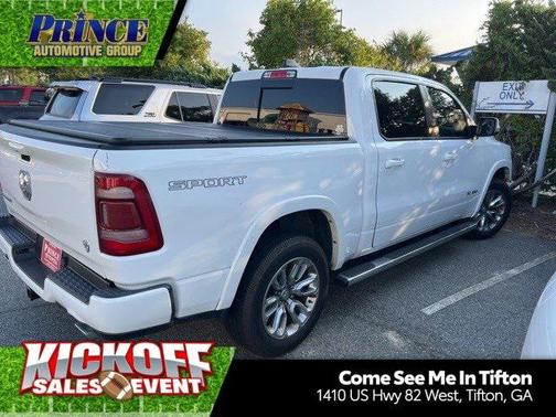 2022 RAM 1500 Laramie