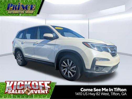 2019 Honda Pilot EX-L