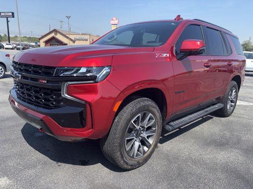 2024 Chevrolet Tahoe 4WD Z71