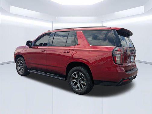 Radiant Red Tintcoat 2024 Chevrolet Tahoe 4WD Z71