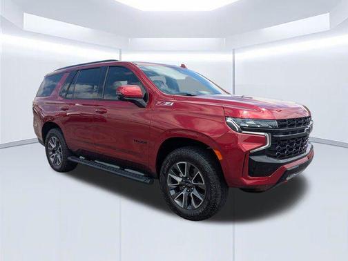 Radiant Red Tintcoat 2024 Chevrolet Tahoe 4WD Z71