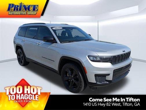 2021 Jeep Grand Cherokee L Altitude