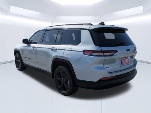 2021 Jeep Grand Cherokee L Altitude