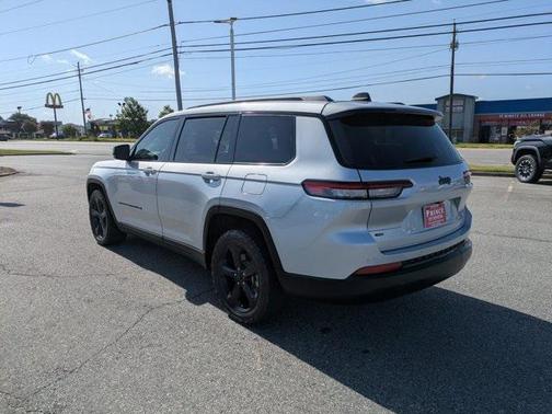 2021 Jeep Grand Cherokee L Altitude