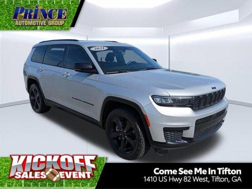 2021 Jeep Grand Cherokee L Altitude