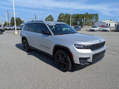 2021 Jeep Grand Cherokee L Altitude