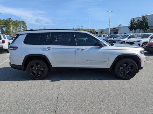 2021 Jeep Grand Cherokee L Altitude