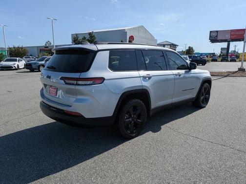 2021 Jeep Grand Cherokee L Altitude