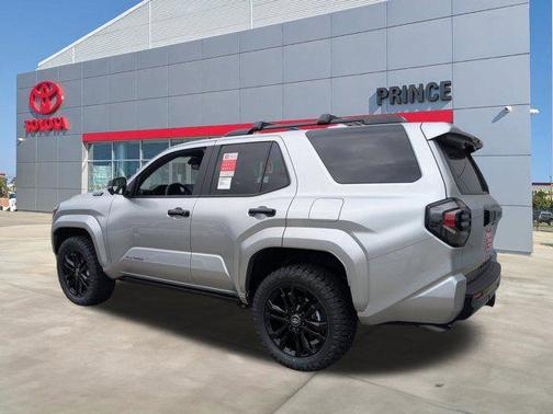 01l0 2026 Toyota 4Runner Hybrid Platinum
