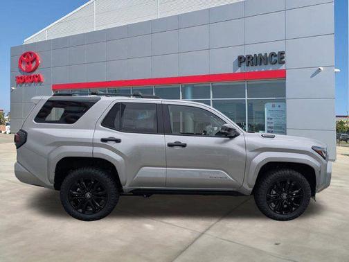 01l0 2026 Toyota 4Runner Hybrid Platinum