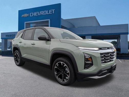 2026 Chevrolet Equinox 1LT